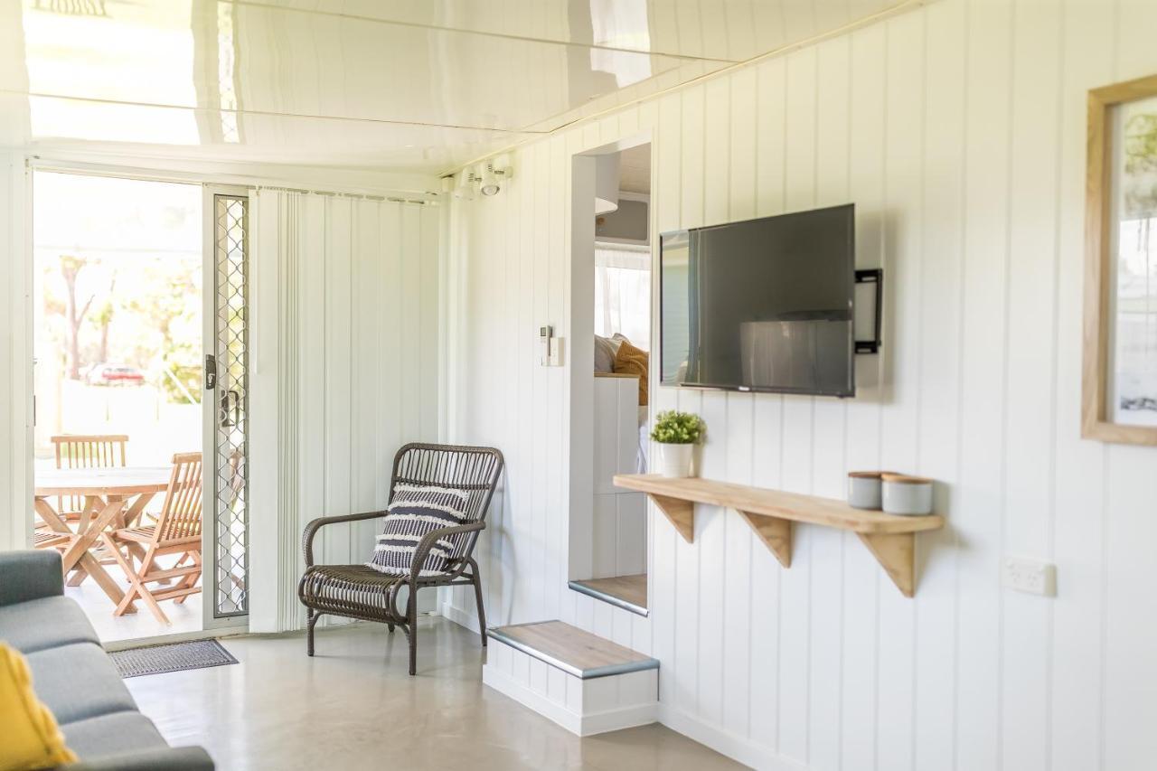Surfside Cudmirrah Beach Berrara المظهر الخارجي الصورة