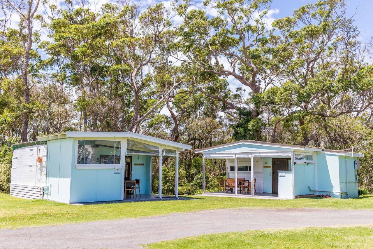 Surfside Cudmirrah Beach Berrara المظهر الخارجي الصورة