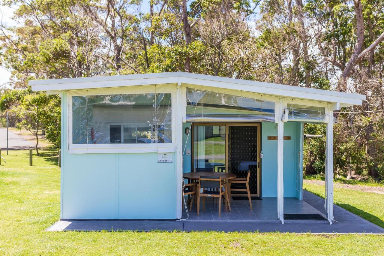Surfside Cudmirrah Beach Berrara الغرفة الصورة