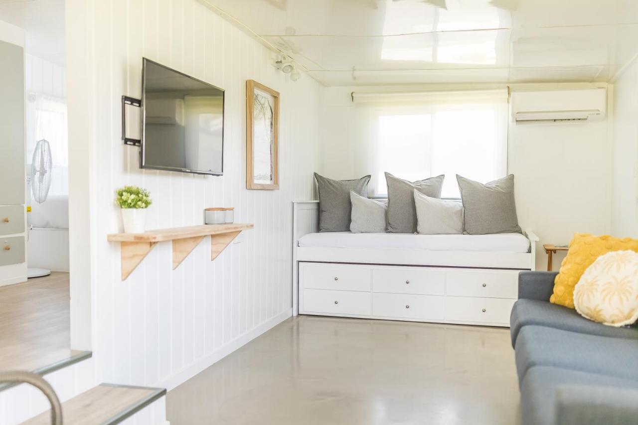Surfside Cudmirrah Beach Berrara المظهر الخارجي الصورة