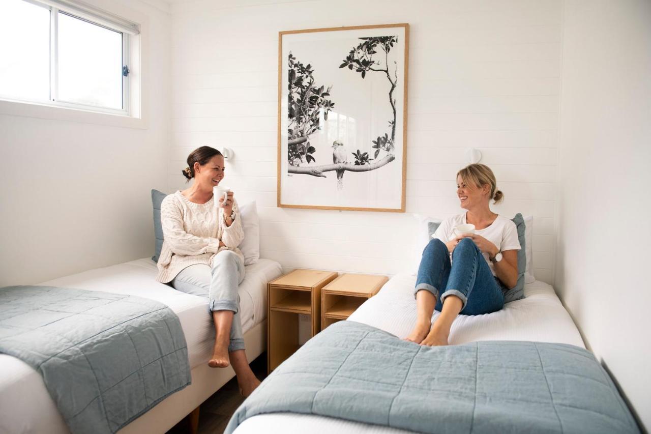 Surfside Cudmirrah Beach Berrara المظهر الخارجي الصورة