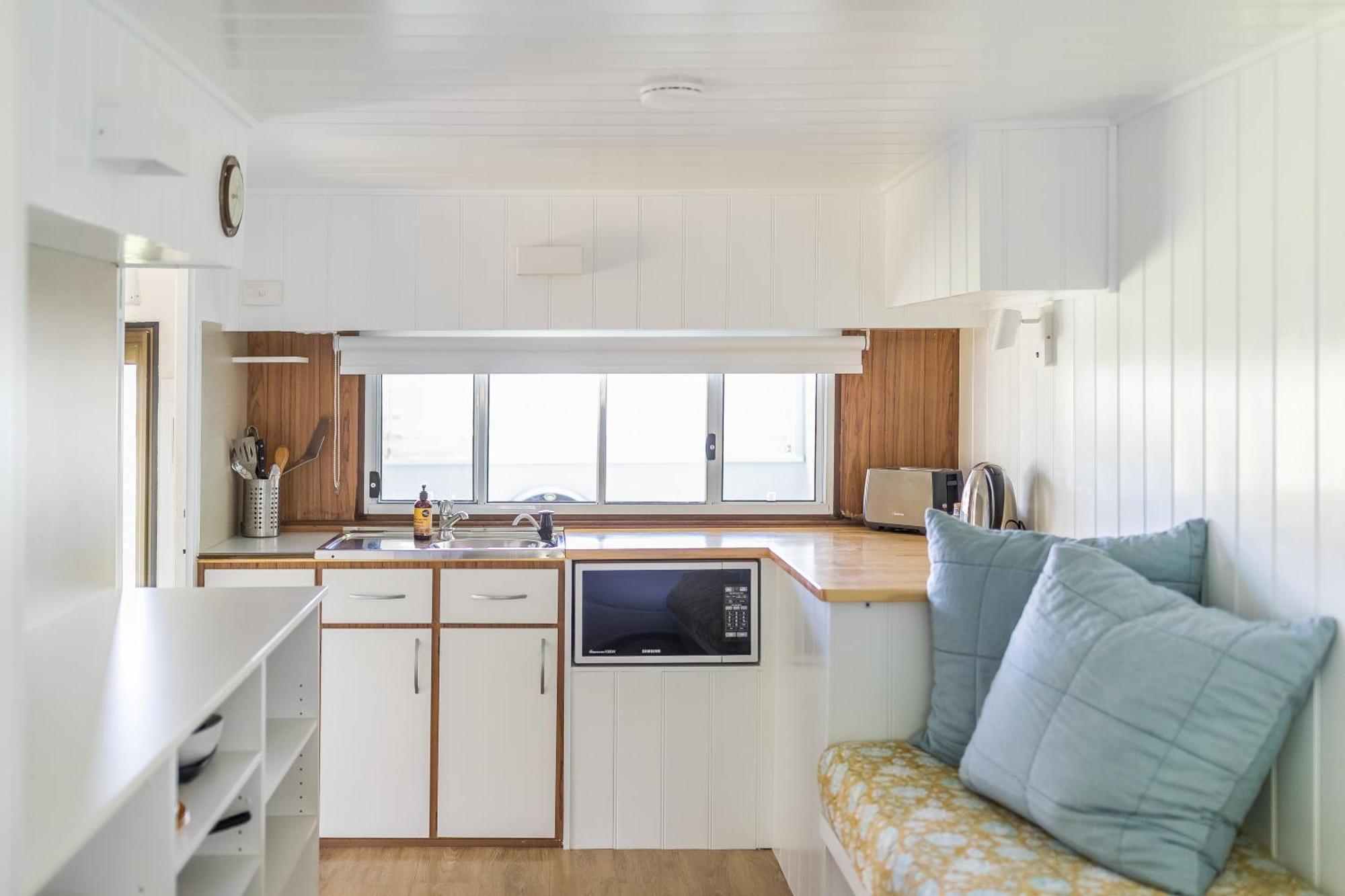 Surfside Cudmirrah Beach Berrara الغرفة الصورة