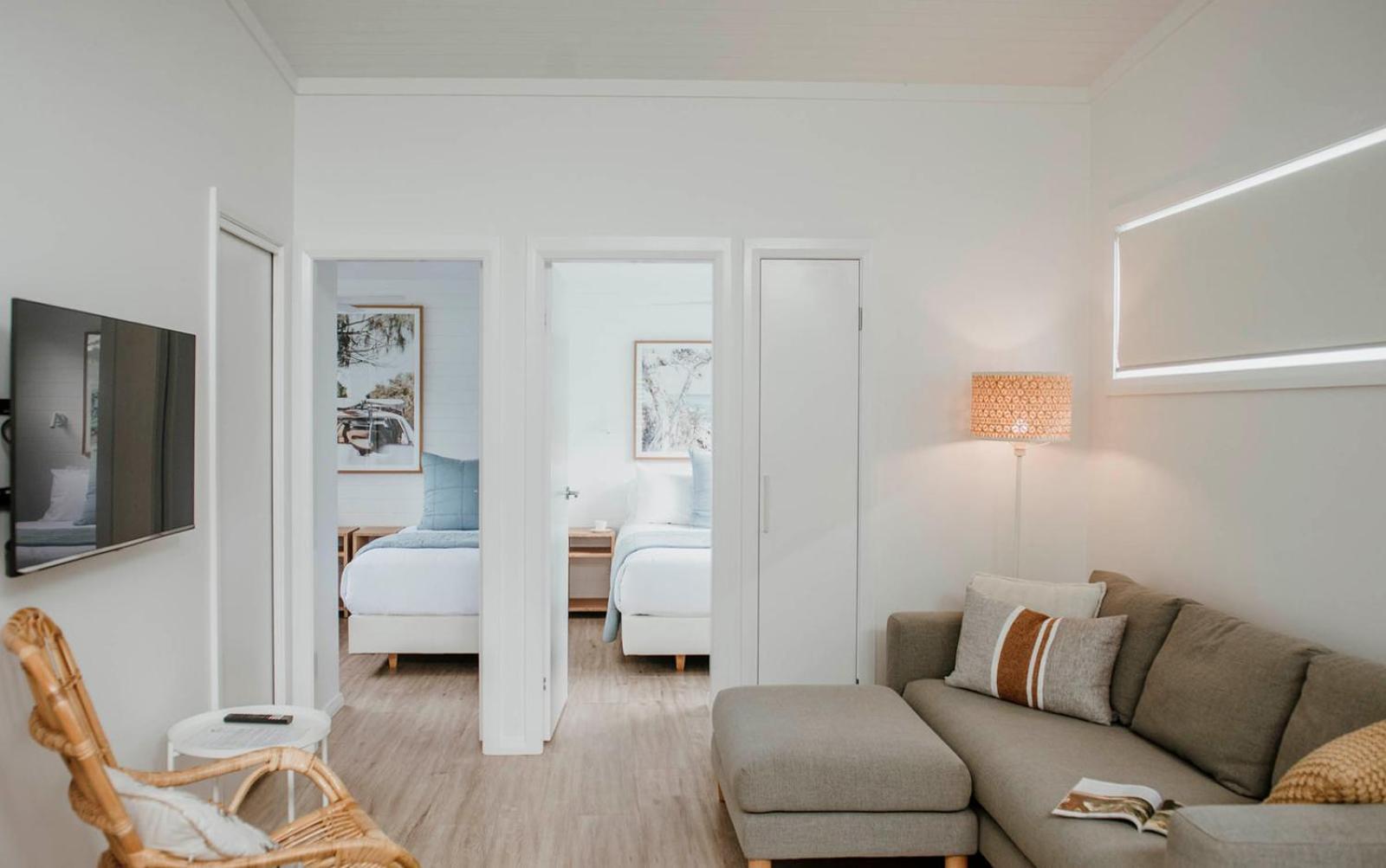 Surfside Cudmirrah Beach Berrara المظهر الخارجي الصورة