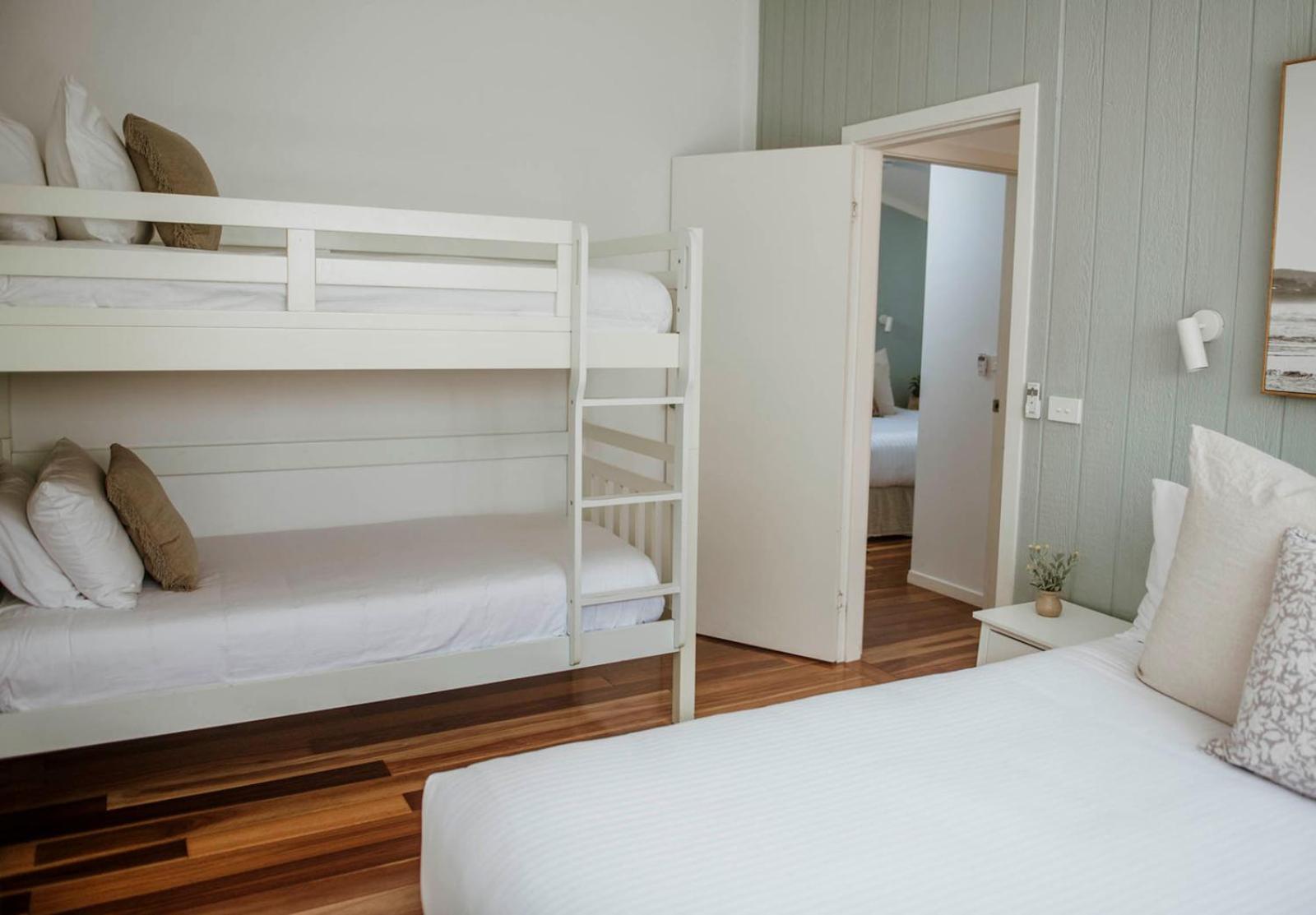 Surfside Cudmirrah Beach Berrara المظهر الخارجي الصورة