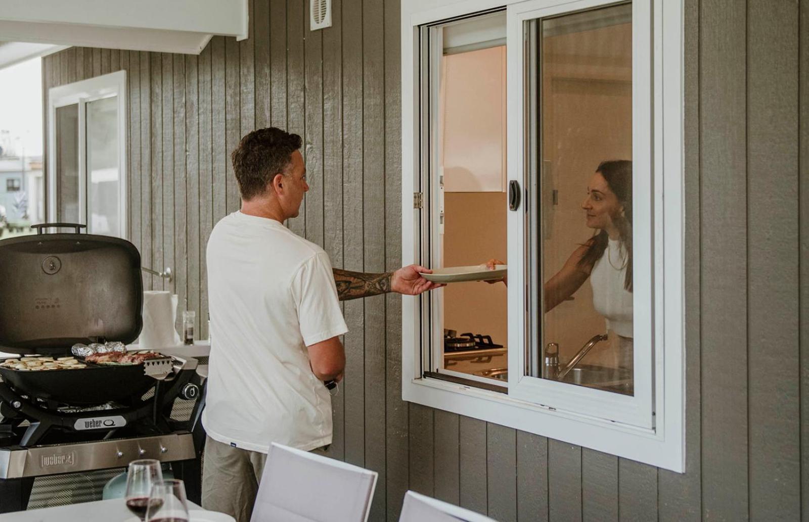 Surfside Cudmirrah Beach Berrara المظهر الخارجي الصورة