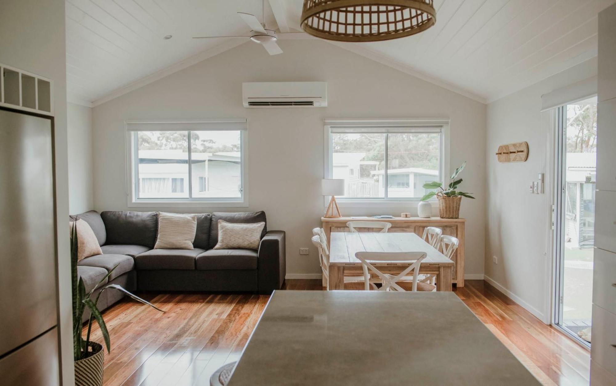 Surfside Cudmirrah Beach Berrara المظهر الخارجي الصورة