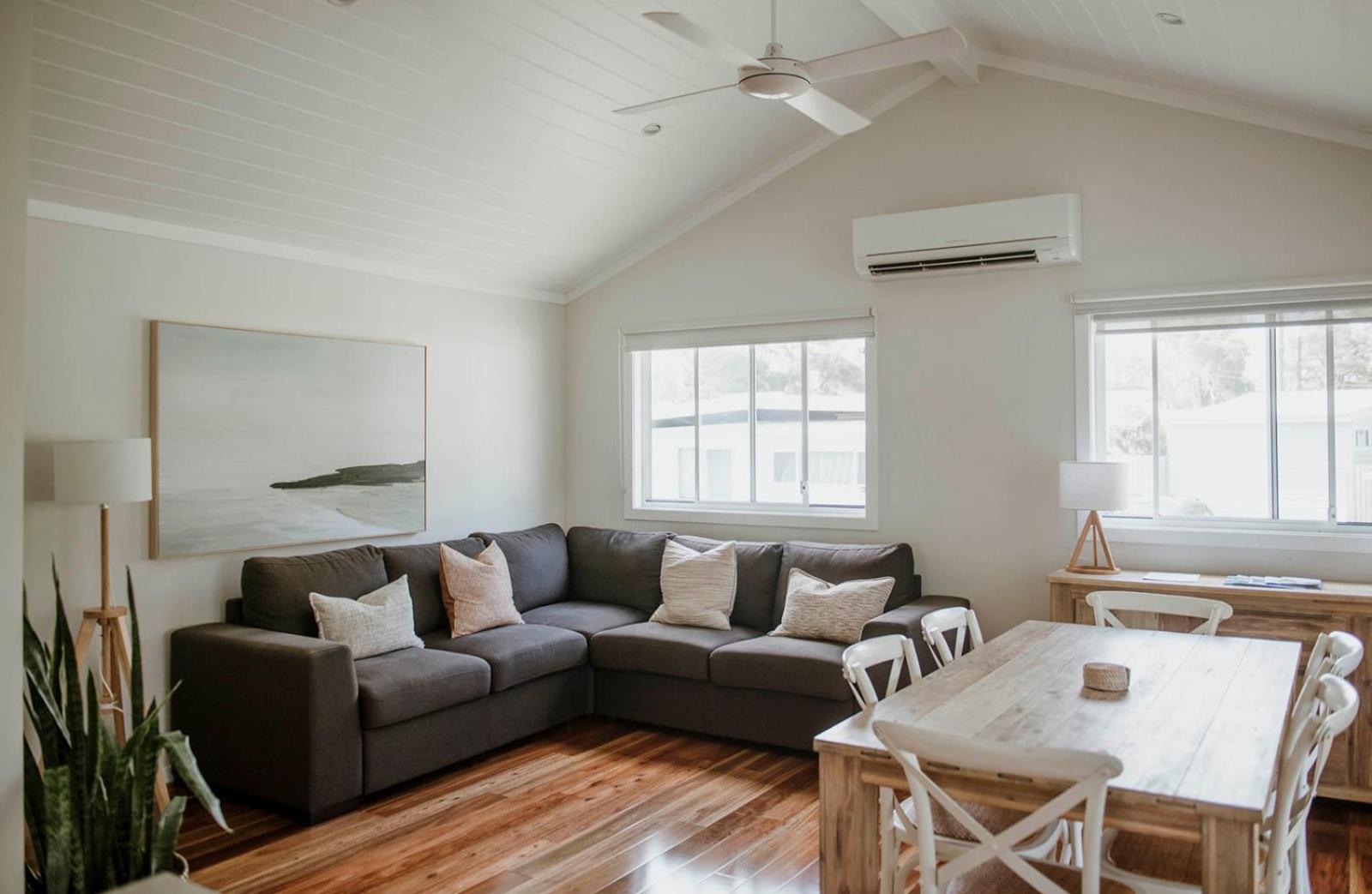 Surfside Cudmirrah Beach Berrara المظهر الخارجي الصورة