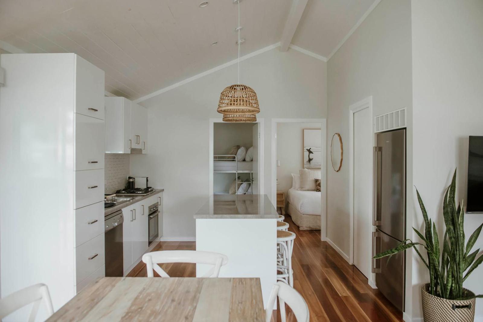 Surfside Cudmirrah Beach Berrara المظهر الخارجي الصورة