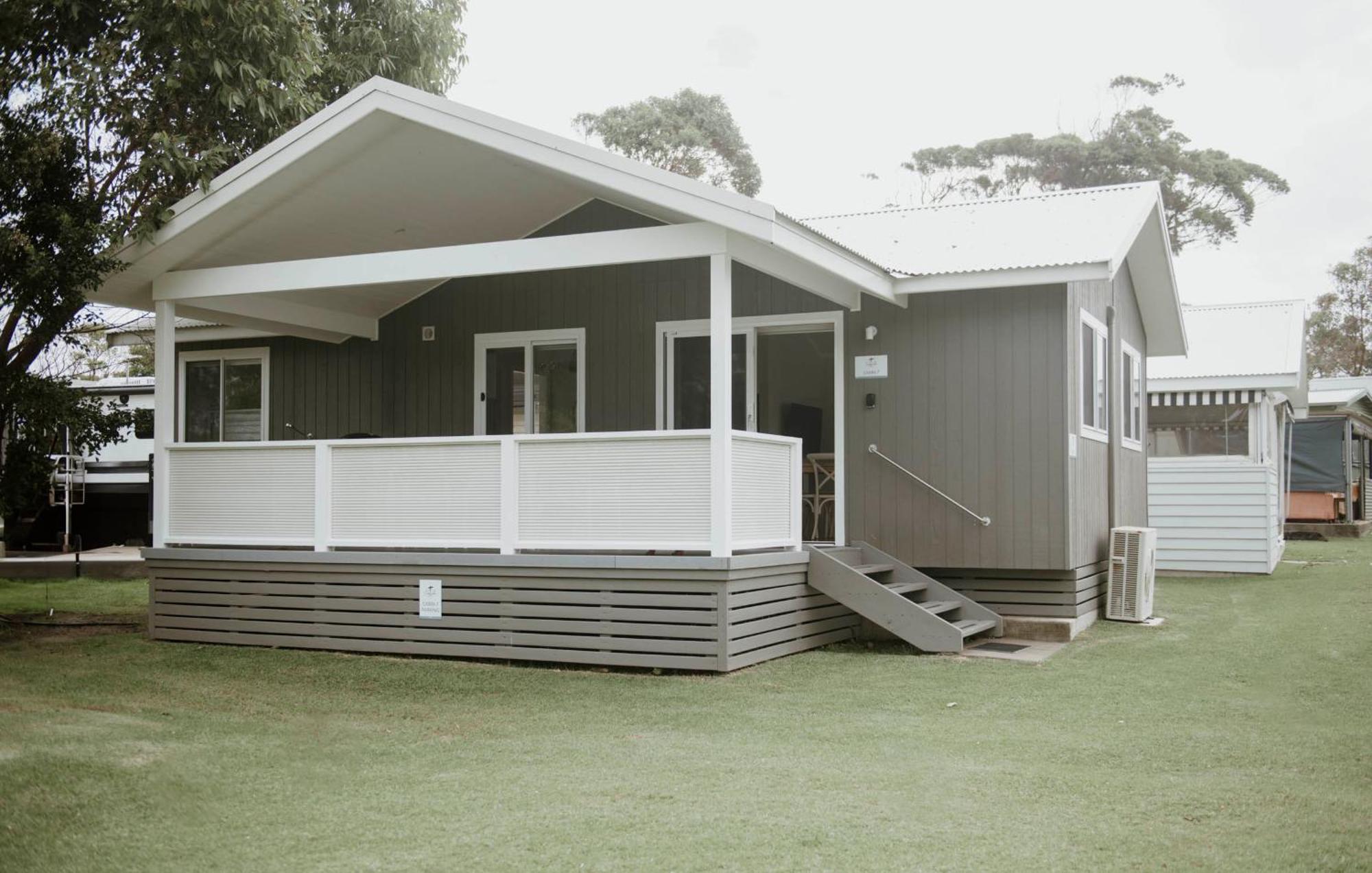 Surfside Cudmirrah Beach Berrara المظهر الخارجي الصورة