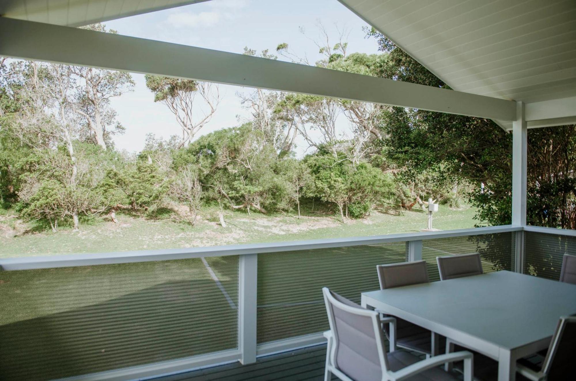 Surfside Cudmirrah Beach Berrara المظهر الخارجي الصورة