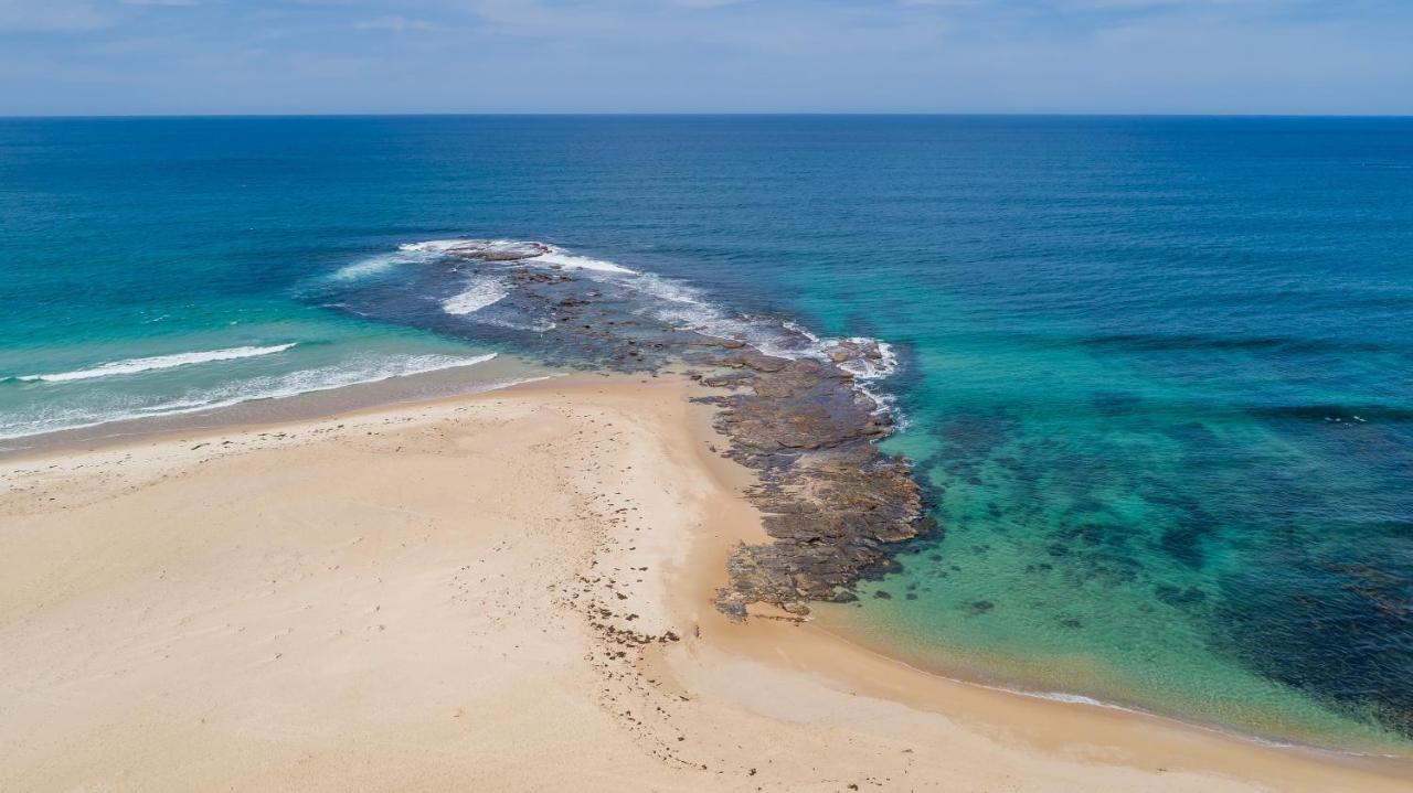 Surfside Cudmirrah Beach Berrara المظهر الخارجي الصورة
