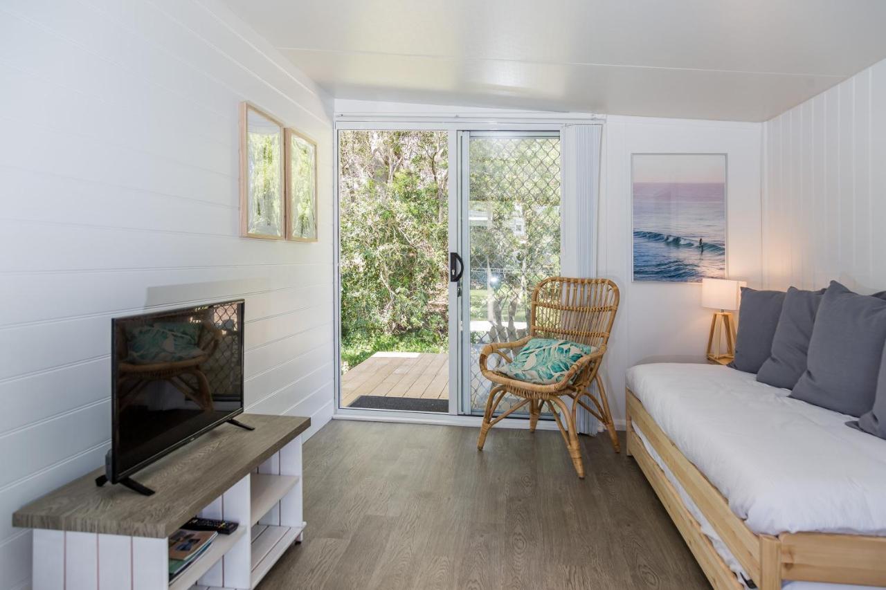 Surfside Cudmirrah Beach Berrara المظهر الخارجي الصورة