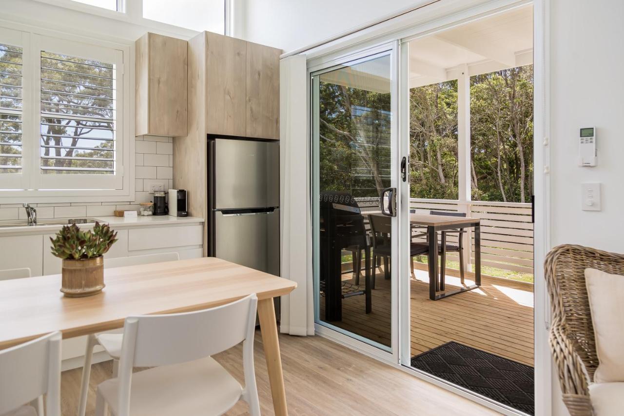 Surfside Cudmirrah Beach Berrara المظهر الخارجي الصورة
