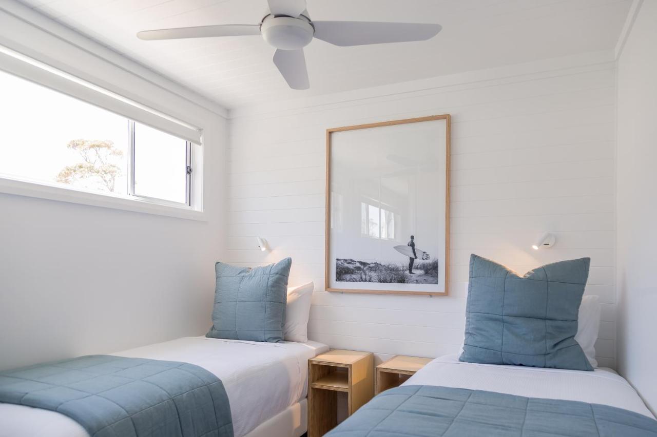 Surfside Cudmirrah Beach Berrara المظهر الخارجي الصورة